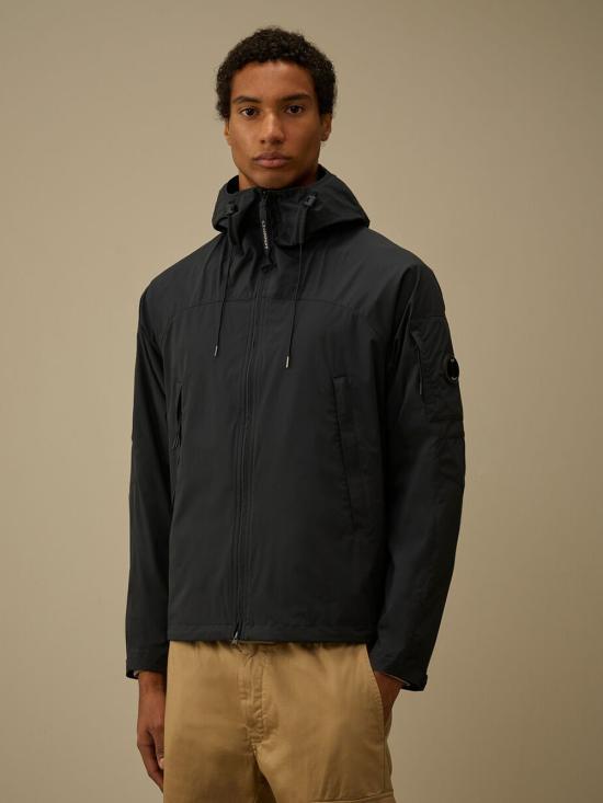 26SS 씨피 컴퍼니 프로텍 렌즈 후드 자켓 20CMOW011A 110264A 889 Midnight navy - C.P. COMPANY