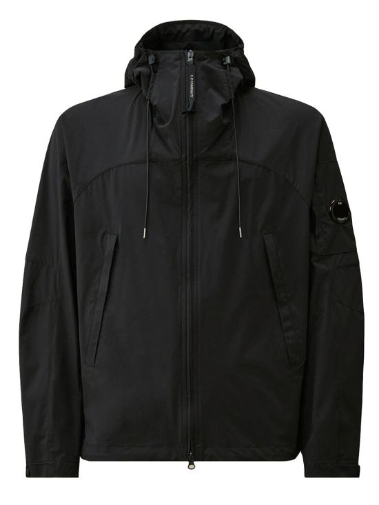 26SS 씨피 컴퍼니 프로텍 렌즈 후드 자켓 20CMOW011A 110264A 889 Midnight navy