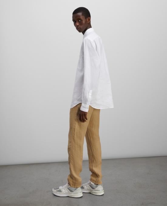 26SS 아스페시 긴팔 셔츠 CE36 C195 85072 White - ASPESI