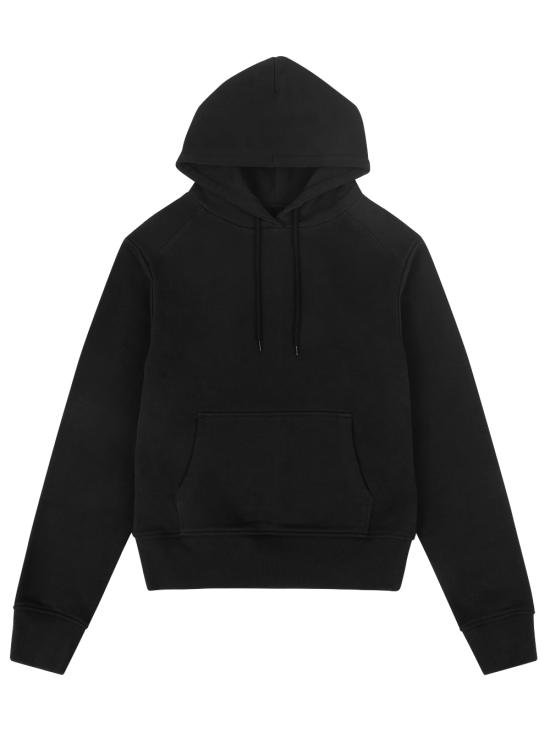 26SS 엔타이어 스튜디오 긴팔 티셔츠 ESSS26HO02012 0015 Black