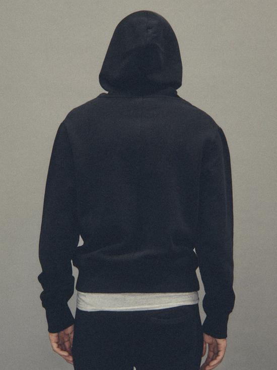 26SS 엔타이어 스튜디오 긴팔 티셔츠 ESSS26HO02012 0015 Black - ENTIRE STUDIOS