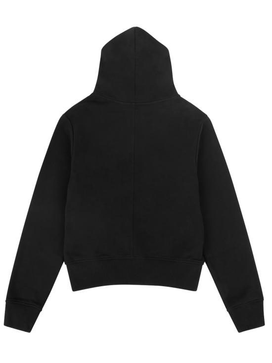 26SS 엔타이어 스튜디오 긴팔 티셔츠 ESSS26HO02012 0015 Black - ENTIRE STUDIOS