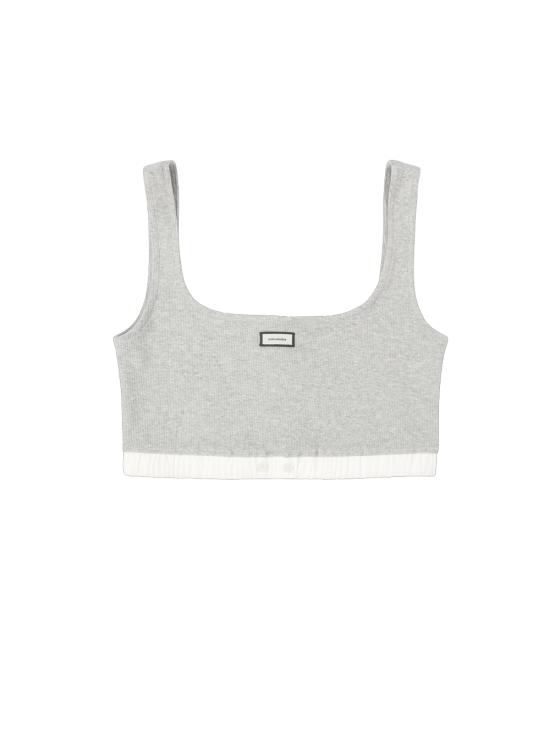 26SS 엔타이어 스튜디오 트레이닝 티셔츠 ESSS26BS01876 6238 Pebble