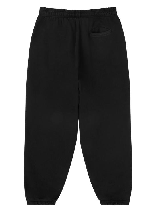 26SS 엔타이어 스튜디오 스트레이트 팬츠 ESSS26PA03012 0015 Black - ENTIRE STUDIOS