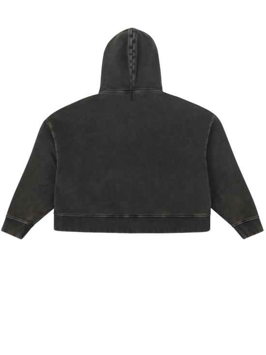 26SS 엔타이어 스튜디오 긴팔 티셔츠 ESSS26HO04012 0392 Washed black - ENTIRE STUDIOS