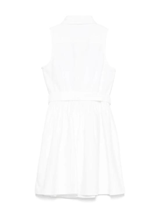 26SS [키즈] 랄프 로렌 원피스 313934188 001 WHITE - RALPH LAUREN