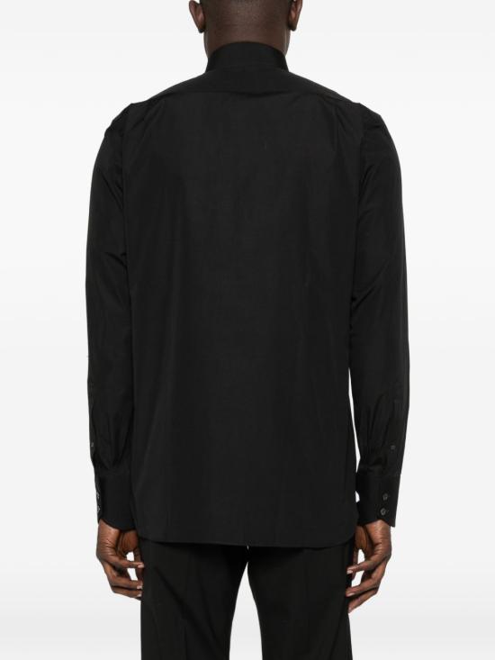 26SS 톰포드 긴팔 셔츠 HLBC01 CGS11NAA Black - TOMFORD