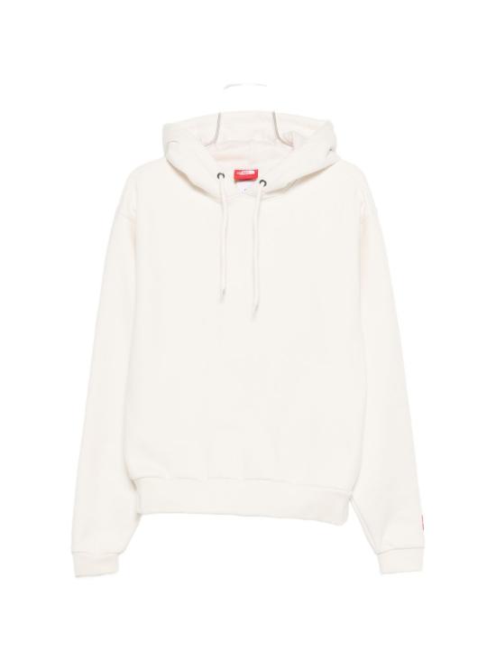 26SS 노스페이스 긴팔 티셔츠 NF0A8EFZQLI1 WHITEDUNE White