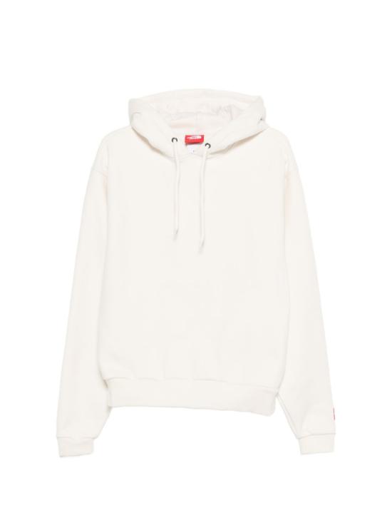 26SS 노스페이스 후드 티셔츠 NF0A8EFZQLI1 WHITEDUNE White