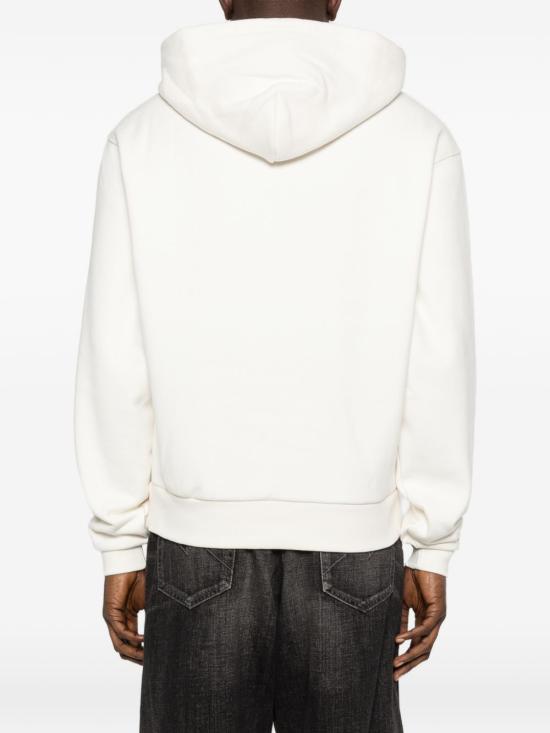 26SS 노스페이스 후드 티셔츠 NF0A8EFZQLI1 WHITEDUNE White - NORTH FACE