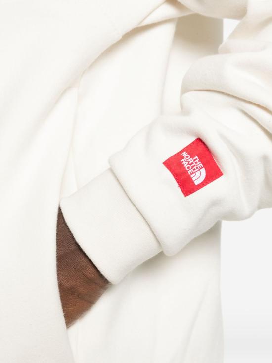 26SS 노스페이스 긴팔 티셔츠 NF0A8EFZQLI1 WHITEDUNE White - NORTH FACE