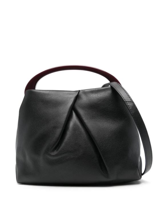 26SS 드리스 반 노튼 가방 11524199900 BLACK