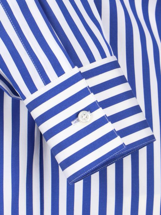 26SS 지방시 셔츠 BW61JH16CN 977 Blue - GIVENCHY