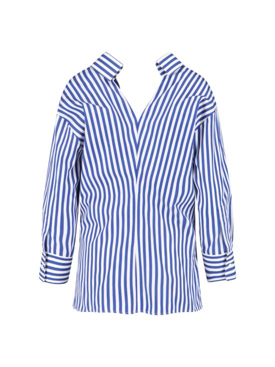 26SS 지방시 셔츠 BW61JH16CN 977 Blue - GIVENCHY