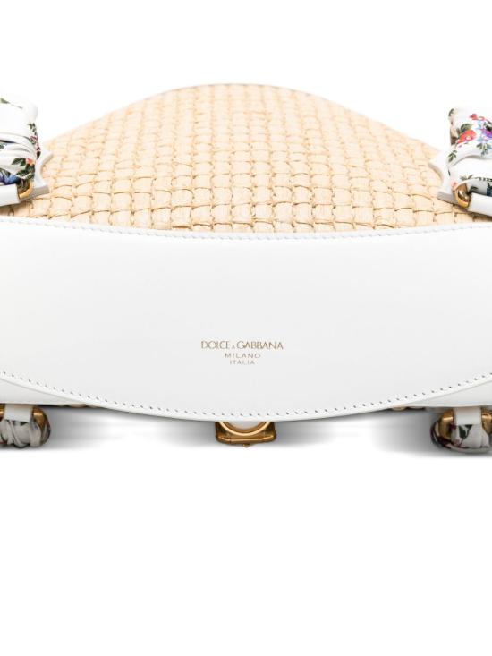26SS 돌체앤가바나 숄더백 BB7815 A006789343 White - DOLCE & GABBANA
