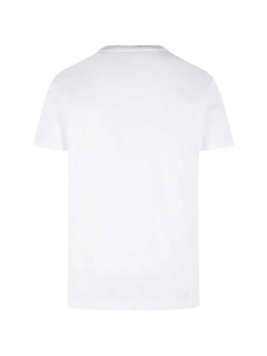 26SS 돌체앤가바나 반팔 티셔츠 G8PD7ZG7P0H W0800 BIANCO OTTICO - DOLCE & GABBANA