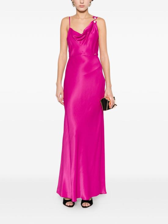 26SS 트윈셋 미디 원피스 261TP2760 07183 Fuchsia - TWINSET