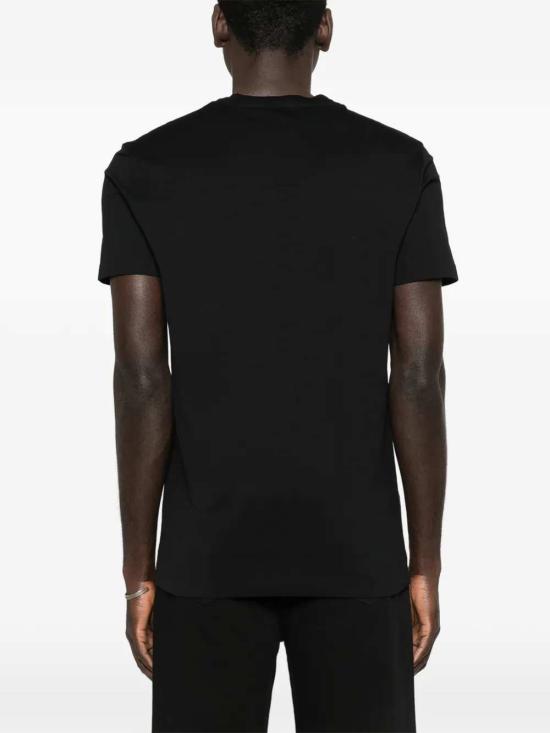 26SS 돌체앤가바나 반팔 티셔츠 G8PD7ZG7P0H N0000 NERO - DOLCE & GABBANA