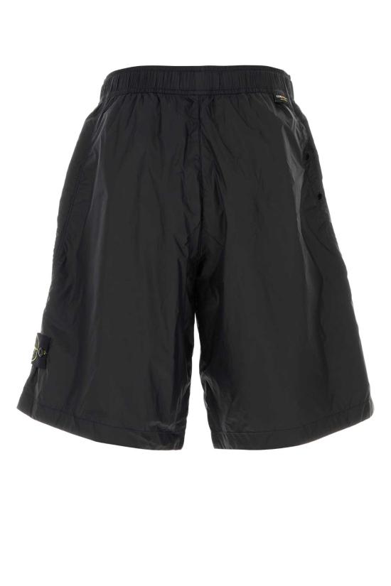 26SS 스톤 아일랜드 숏팬츠 L1S15L100006S0163 V0020 Black - STONE ISLAND