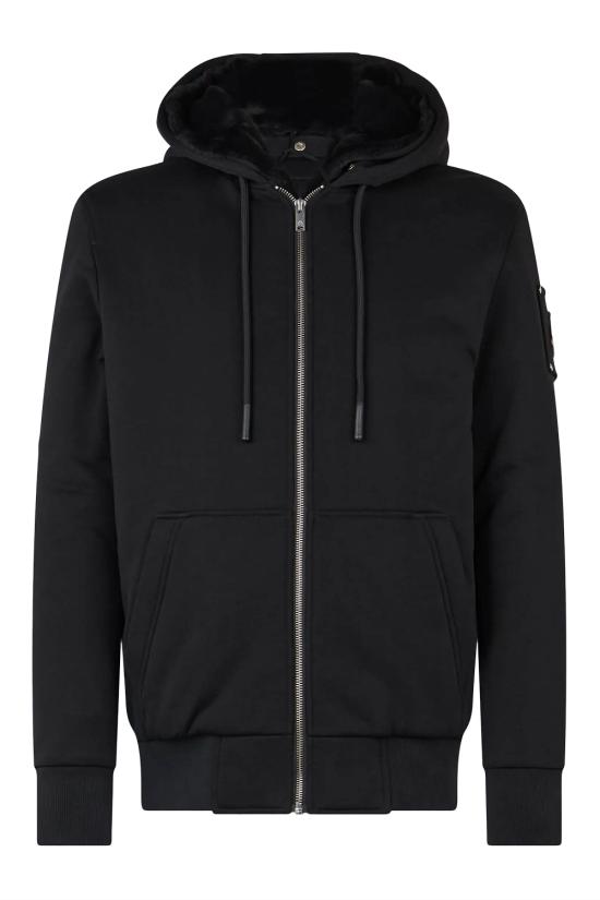 26SS 무스너클 클래식 버니 3 후드집업 M32MS600 292 Black