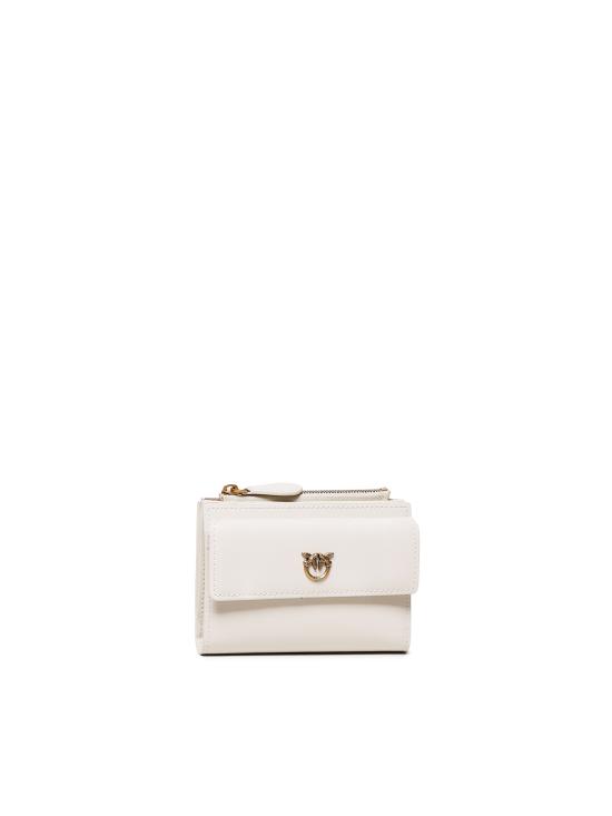 26SS 핑코 지갑 100249 A0F1Z14Q WHITE - PINKO