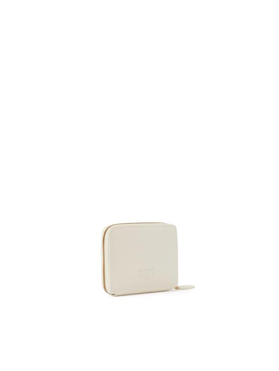 26SS 핑코 지갑 100249 A0F1Z14Q WHITE - PINKO