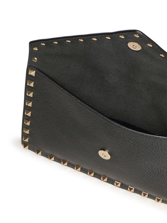 26SS 발렌티노 가라바니 클러치/파우치 8W2P0P87 VSH0NO BLACK - VALENTINO GARAVANI