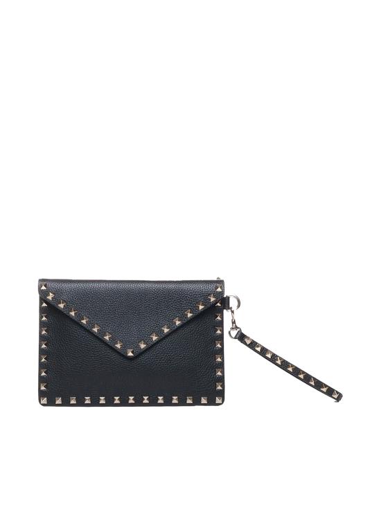 26SS 발렌티노 가라바니 클러치/파우치 8W2P0P87 VSH0NO BLACK
