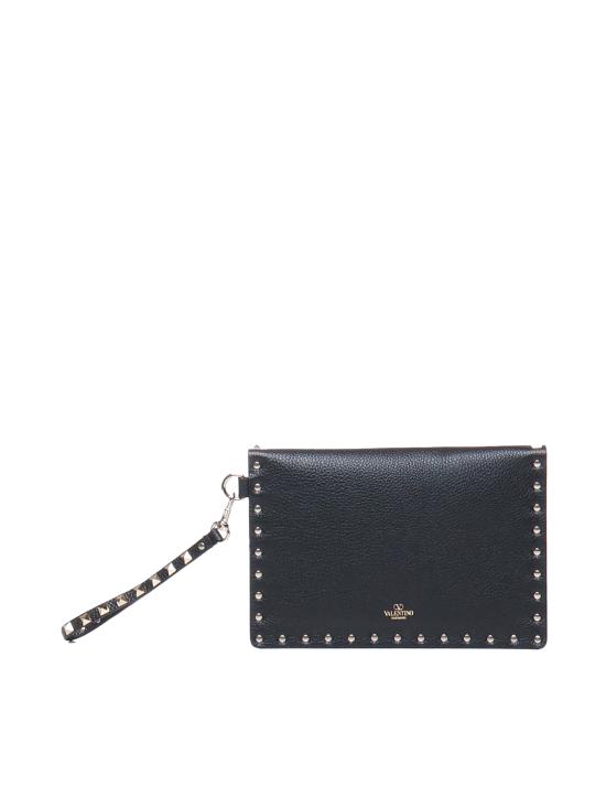 26SS 발렌티노 가라바니 클러치/파우치 8W2P0P87 VSH0NO BLACK - VALENTINO GARAVANI
