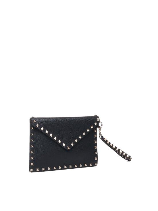 26SS 발렌티노 가라바니 클러치/파우치 8W2P0P87 VSH0NO BLACK - VALENTINO GARAVANI