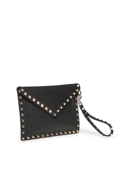 26SS 발렌티노 가라바니 클러치/파우치 8W2P0P87 VSH0NO BLACK - VALENTINO GARAVANI