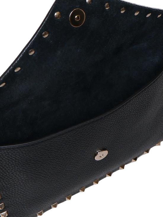 26SS 발렌티노 가라바니 클러치/파우치 8W2P0P87 VSH0NO BLACK - VALENTINO GARAVANI