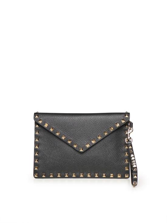 26SS 발렌티노 가라바니 클러치/파우치 8W2P0P87 VSH0NO BLACK - VALENTINO GARAVANI