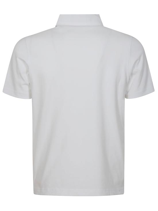 26SS 까웨 폴로 티셔츠 K5135IW 001 WHITE - K-WAY