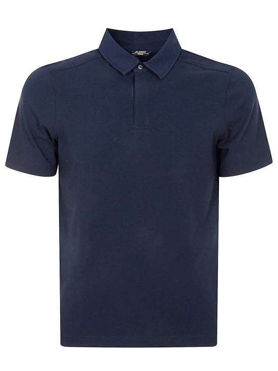 26SS 까웨 폴로 티셔츠 K5135IW K89 BLUE DEPTH