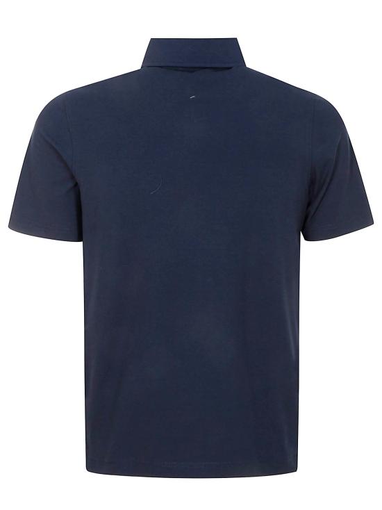 26SS 까웨 폴로 티셔츠 K5135IW K89 BLUE DEPTH - K-WAY