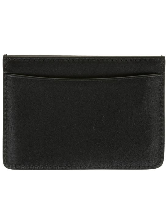 26SS 아페쎄 명함지갑 PXAWV H63028 LZZ BLACK - A.P.C.