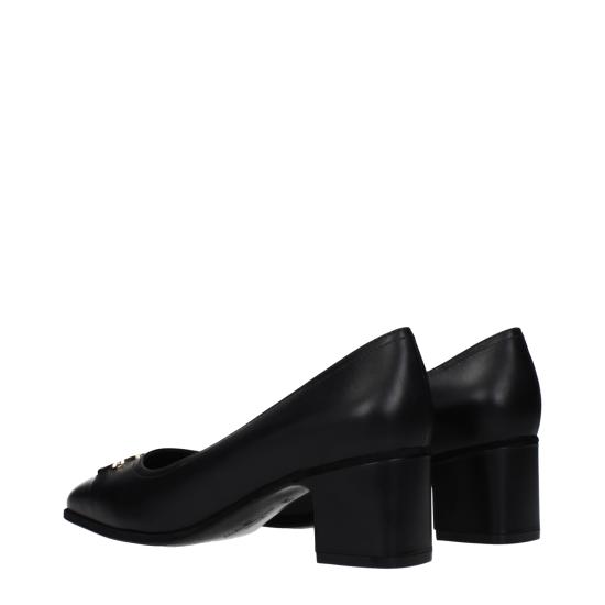 25SS 살바토레 페라가모 힐/펌프스 COMISO55NERO - SALVATORE FERRAGAMO