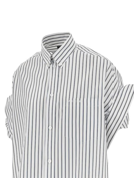 26SS 발렌시아가 셔츠 857833 WHITE - BALENCIAGA