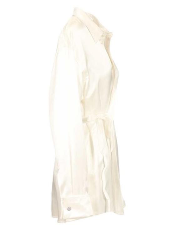 26SS 발렌시아가 셔츠 857842 WHITE - BALENCIAGA