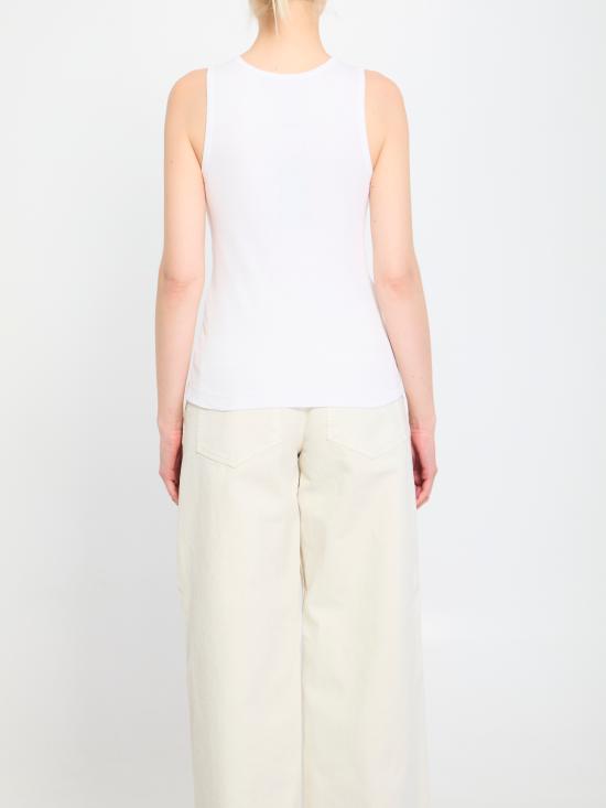 26SS 돌체앤가바나 반팔 티셔츠 F8V40Z WHITE - DOLCE & GABBANA