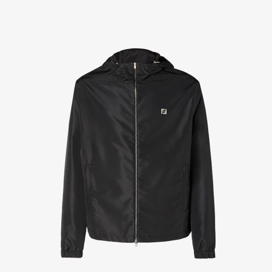 26SS 펜디 후드 티셔츠 FAA960AU94 F0GME