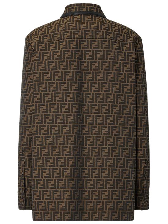 26SS 펜디 자켓 FJ7564A5W3 F118W - FENDI