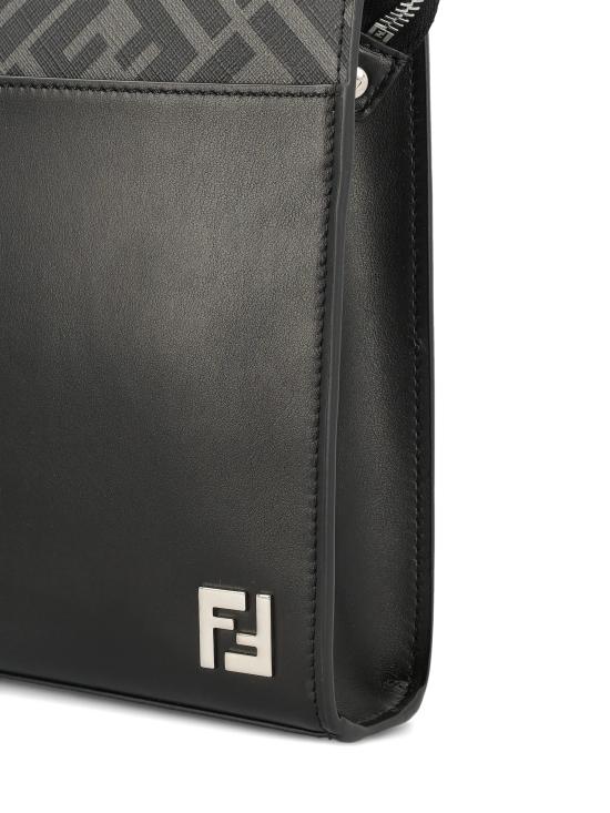 26SS 펜디 FF 스퀘어 파우치 7VA491AJF0 F0GXN - FENDI