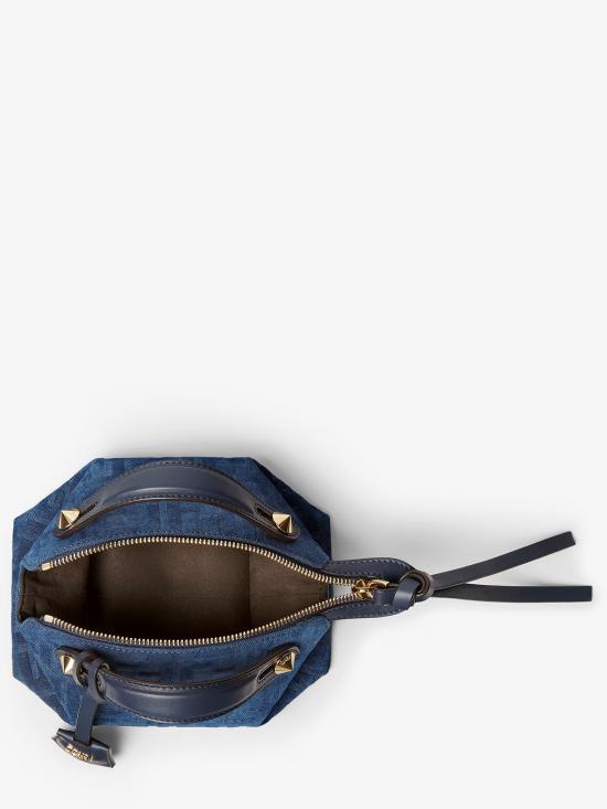 26SS 펜디 크로스백 8BS098AVR6 F1UJW Blue - FENDI