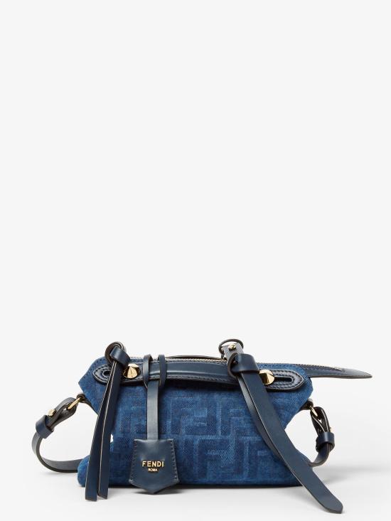 26SS 펜디 크로스백 8BS098AVR6 F1UJW Blue - FENDI