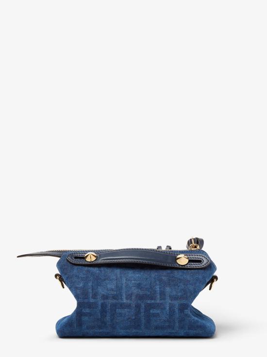 26SS 펜디 크로스백 8BS098AVR6 F1UJW Blue - FENDI