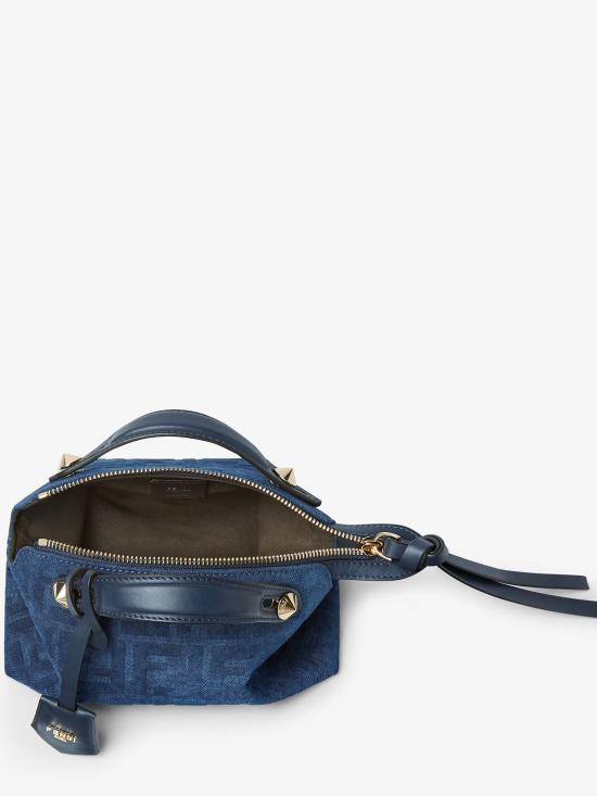 26SS 펜디 크로스백 8BS098AVR6 F1UJW Blue - FENDI