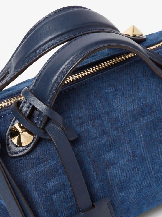 26SS 펜디 크로스백 8BS098AVR6 F1UJW Blue - FENDI