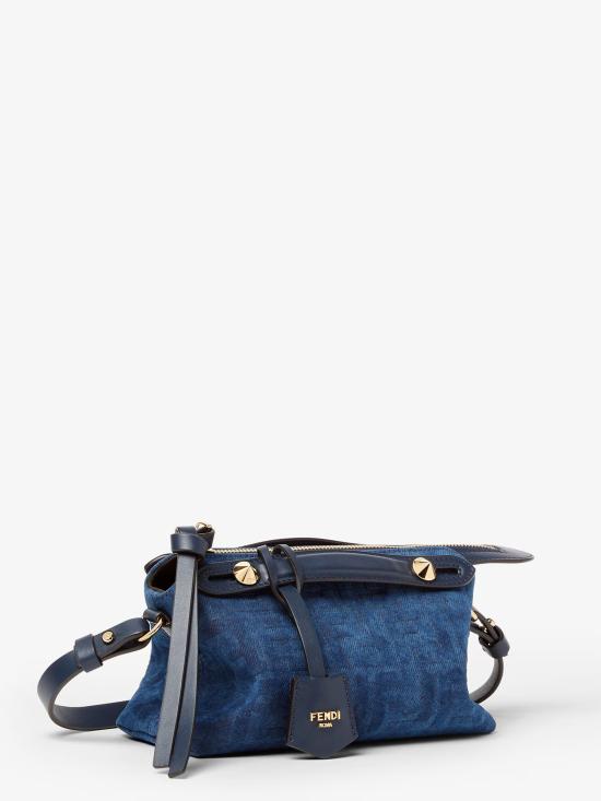 26SS 펜디 크로스백 8BS098AVR6 F1UJW Blue - FENDI